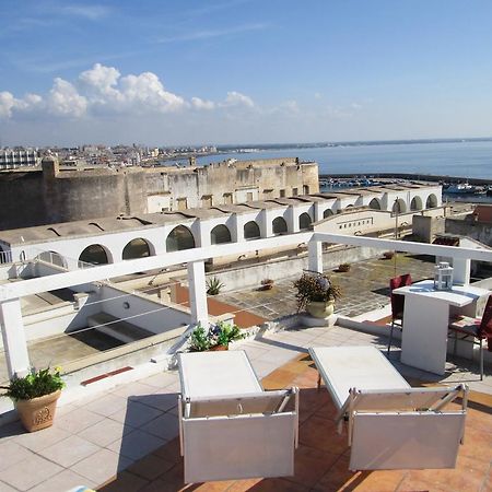 Attico D'Angio' Gallipoli Exterior foto