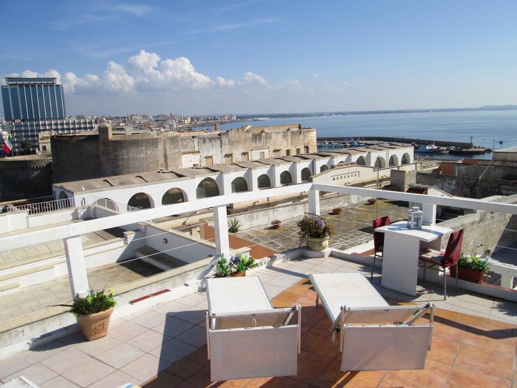 Attico D'Angio' Gallipoli Exterior foto
